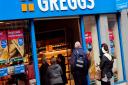 File photo dated 24/11/10 of a Greggs shop as the baker saw its shares fall sharply after the baker said its sales slowed down during the festive period. PRESS ASSOCIATION Photo. Issue date: Tuesday January 12, 2016. The Newcastle upon Tyne-based chain, w
