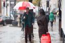 A yellow weather warning for rain has been issued for East Anglia
