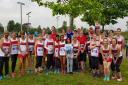 Dagenham 88 Runners at the latest ELVIS event