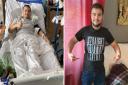 Jake Andrade has completed his second year of University, and has undergone multiple rounds of Chemo and a bone marrow transplant while doing it