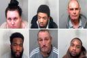 Amy Goldfinch, Dejah Henriquez, Tony Wilde, Rowan Brown, Kevin Webb and Peter Okunzuwa were sentenced at Chelmsford Crown Court for their part in the supply of drugs in Colchester and Essex