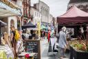 Ipswich town centre is set to host a vegan food market this weekend