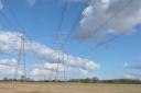 Campaigners fear more pylons will ruin the Suffolk and Essex countryside