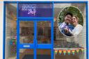 Francesca and Hinn Lau are opening a new games shop in Haverhill