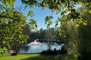 Christchurch Park in Ipswich is number one on TripAdvisor's list