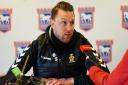 Cambridge United boss Mark Bonner says Ipswich Town are a \'brilliant team\' after his side were beaten 3-0 last night