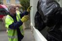 Rubbish collections are one of many services provided by local councils
