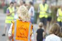 Helping Felixstowe Junior Parkrun is just one of the many roles for volunteers in Suffolk