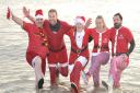 Christmas swim organisers have been making decisions on whether or not to run this years events.