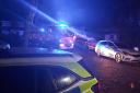 Emergency services have attended a reported arson in Colchester