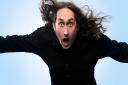 Ross Noble is coming to Ipswich next Thursday with his tour Humournoid