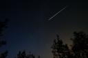 The Draconid meteor shower is active between 7 - 11 October