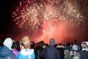 Suffolk people will once again be able to enjoy firework displays on Guy Fawkes Night