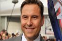 David Walliams supported the campaign to save Essex libraries