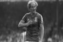Alan Brazil, a prolific goalscorer for Town during the early 1980s
