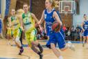 Harriet Welham led Ipswich to a huge win in their first league game, scoring 28 points and adding 12 rebounds and 10 assists. Picture: PAVEL KRICKA