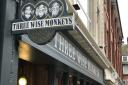 Three Wise Monkeys tap house in Ipswich opens today, after the success of the Colchester venue.  Picture: NEIL PERRY