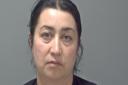 Care worker Maria Dadu was jailed for two years at Ipswich Crown Court