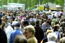 The South Suffolk Show at Ampton Racecourse, near Bury St Edmunds, was due to take place on May 9