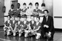 Whitton Junior football team, March 1970