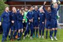 Crane Sports the current SIL Champions. Have decided to withdraw from the league. Photo: PAUL VOLLER - Credit: Archant