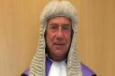 Judge Martyn Levett
