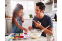 Baking is a fun activity for kids of all ages.