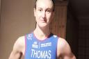 Suffolk New College lecturer Lara Thomas will represent Team GB at an international event this year