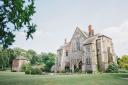 Butley Priory in east Suffolk