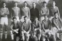 An EADT team from the late 1960s. Everyone loves a footie team pic!