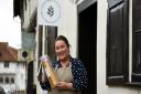 Charlotte Springett has opened a new refill shop in Lavenham, Home Kitchen  Picture: CHARLOTTE BOND