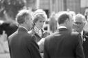 Princess Diana at the Suffolk Show in 1986   Picture: ARCHANT