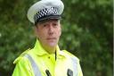 Inspector Chris Hinitt, of the Suffolk and Norfolk roads policing unit. Picture: SUFFOLK CONSTABULARY