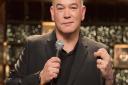 Our review of Stewart Lee at The Regent. Picture: COLIN HUTTON