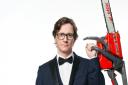 Comedian Ed Byrne brings his latest tour, Spoiler Alert, to Kings Lynn Corn Exchange, February 5; the Ipswich Regent, February 7 and Cambridge Corn Exchange, February 14. Picture: ROSLYN GAUNT