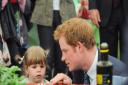 HRH Prince Harry visits the Suffolk Show in 2014  Picture: SARAH LUCY BROWN