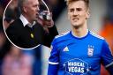 Will Paul Lambert be able to hold onto Flynn Downes? Picture: ARCHANT