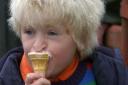One of Suffolk Show's golden moments  Picture: LUCY TAYLOR
