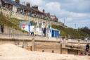 Southwold beach Picture: SARAH LUCY BROWN