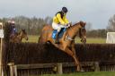 Net D�Ecosse in action at Cottenham at their December meeting. Picture: GRAHAM BISHOP PHOTOGRAPHY