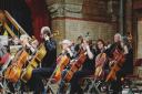 Ipswich Symphony Orchestra performing at Ipswich Corn Exchange Photo: ISO
