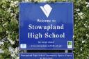 Stowupland High School.  Picture: SARAH LUCY BROWN