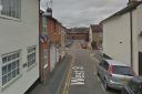 Police are investigating an attempted murder in West Street, Colchester Picture: GOOGLE MAPS