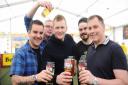 The Ipswich Beer Festival pictured a few years ago. Picture: LUCY TAYLOR
