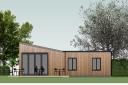 What the new Cancer Wellbeing Centre in Colchester will look like  Picture: ESNEFT