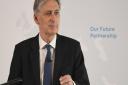 Chancellor of the Exchequer Philip Hammond Picture: PA WIRE