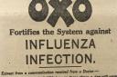 For the population at home, flu was a real threat that claimed countless lives as the war came to a halt