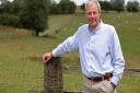 Charles Smith, Farming Community Network (FCN) chief executive Picture: FCN