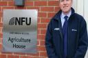 John Newton, Norfolk county adviser for the National Farmers' Union (NFU) Picture: BRIAN FINNERTY