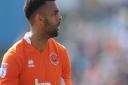Blackpool defender Curtis Tilt is trying to force through a move to Ipswich Town. Picture: Blackpool Gazette